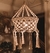 Lustre Macramê Duna