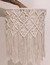 Lustre Macramê Brisa