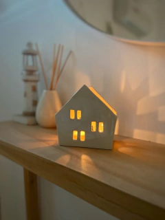 CASITAS LUMINARIAS