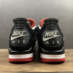 Jordan 4 Retro Bred - Born Sneakers
