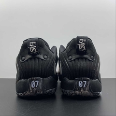 Nike KD 15 White Black Noir - Born Sneakers