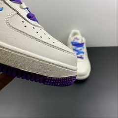 Nike Air Force 1 '07 Low Lakers Custom - comprar online