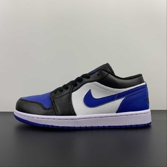 Jordan 1 Low Royal Toe