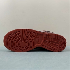 Nike SB Dunk Low Concepts Red Lobster
