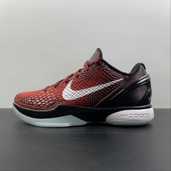 Nike Kobe 6 Protro Challenge Red All-Star