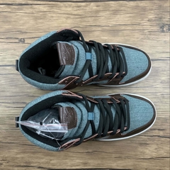 Nike SB Dunk High Baroque Brown - loja online