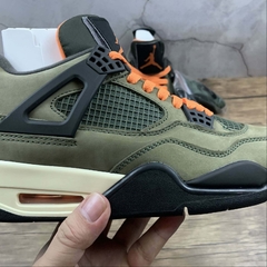 Jordan 4 Retro UNDFTD - Born Sneakers