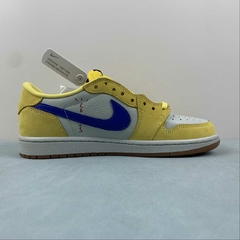 Jordan 1 Low OG Travis Scott Canary - comprar online