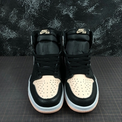 Imagem do Jordan 1 Retro High Black Crimson Tint