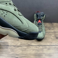 Jordan 6 Retro Travis Scott - comprar online
