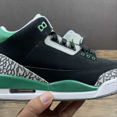 Jordan 3 Retro Pine Green - Born Sneakers