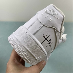 Nike Air Force 1 Low '07 White (Travis Scott Cactus Jack Utopia Edition) - loja online