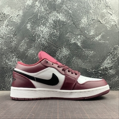 Jordan 1 Low Noble Red - comprar online