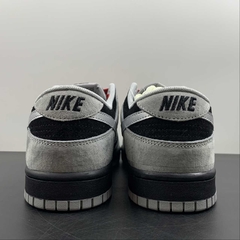 Nike Dunk Low Grey Black - Born Sneakers
