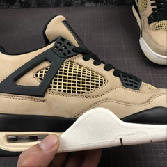 Jordan 4 Retro Fossil - Born Sneakers