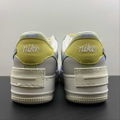 Nike Air Force 1 Low Shadow Ocean Cube - Born Sneakers