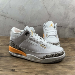 Jordan 3 Retro Laser Orange na internet
