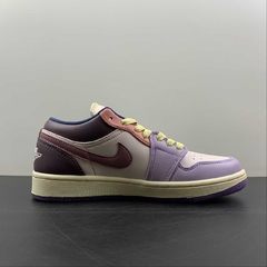 Jordan 1 Low Pastel Purple - comprar online