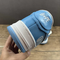 BapeSta Low Blue - loja online