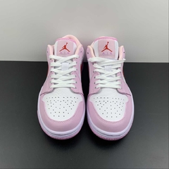 Imagem do Jordan 1 Low Valentine's Day Custom