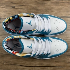 Jordan 1 Low Barcelona - loja online
