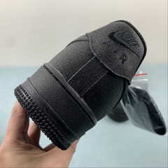 Nike Air Force 1 07 LE Black - loja online