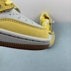 Jordan 1 Low OG Travis Scott Canary - comprar online