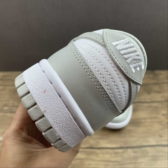 Nike Dunk Low Grey Fog - Born Sneakers
