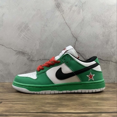 Nike Dunk SB Low Heineken