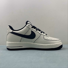 Nike Air Force 1 Low Supreme White/Blue - comprar online