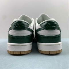Nike Dunk Low Green Ostrich Gum - Born Sneakers