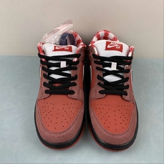 Nike SB Dunk Low Concepts Red Lobster - loja online
