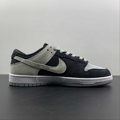 Nike SB Zoom Dunk Low Pro Black Wolf Grey White - comprar online