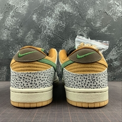 Nike SB Dunk Low Safari - Born Sneakers