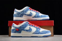 Nike SB Dunk Low Levis Custom - Born Sneakers
