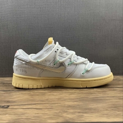 Nike Dunk Low Off-White Lot 1 - comprar online