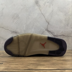 Jordan 4 Retro Travis Scott Purple (Friends and Family)