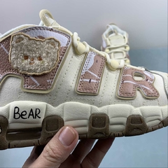 Nike Air More Uptempo Coconut Milk - Born Sneakers