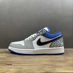Jordan 1 Low True Blue