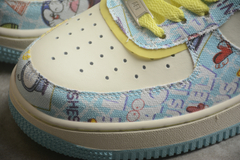 Nike Air Force 1'07 Low Doraemon Custom - comprar online