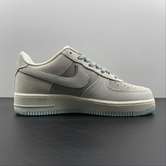 Nike Air Force 1 Low Rice White/Grey-Moolight Custom - comprar online