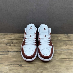 Imagem do Jordan 1 Low Team Red