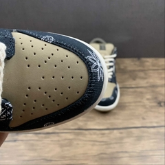 Nike SB Dunk Low Travis Scott na internet