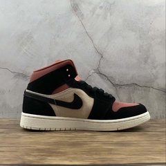 Jordan 1 Mid Canyon Rust - comprar online