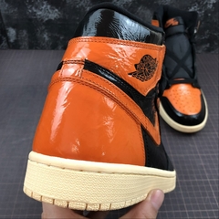 Jordan 1 Retro High Shattered Backboard 3.0 na internet