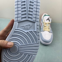 Imagem do Jordan 1 Low Multi-Color Sashiko
