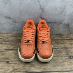 Nike Air Force 1 Low Orange Skeleton - loja online