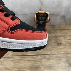 Jordan 1 High Zoom Air CMFT Black Chile Red - comprar online