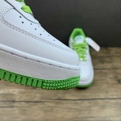 Nike Air Force 1 Low '07 White Chlorophyll - comprar online
