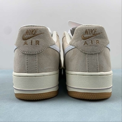 Nike Air Force 1 Low Pink / White Custom - Born Sneakers